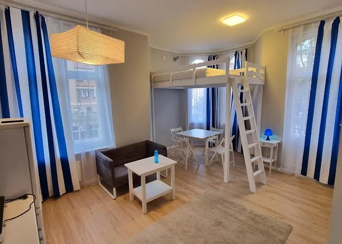 Sopotiera Tiny Studio s By Mc Apart