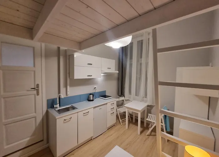 Sopotiera Tiny Studio s By Mc Apart