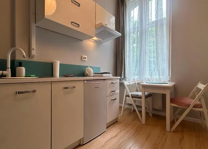 Sopotiera Tiny Studio s By Mc Apart