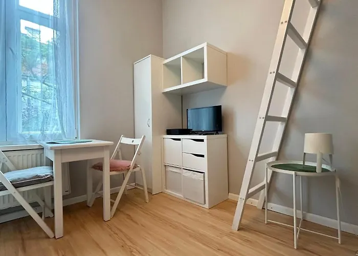 Sopotiera Tiny Studio s By Mc Apart
